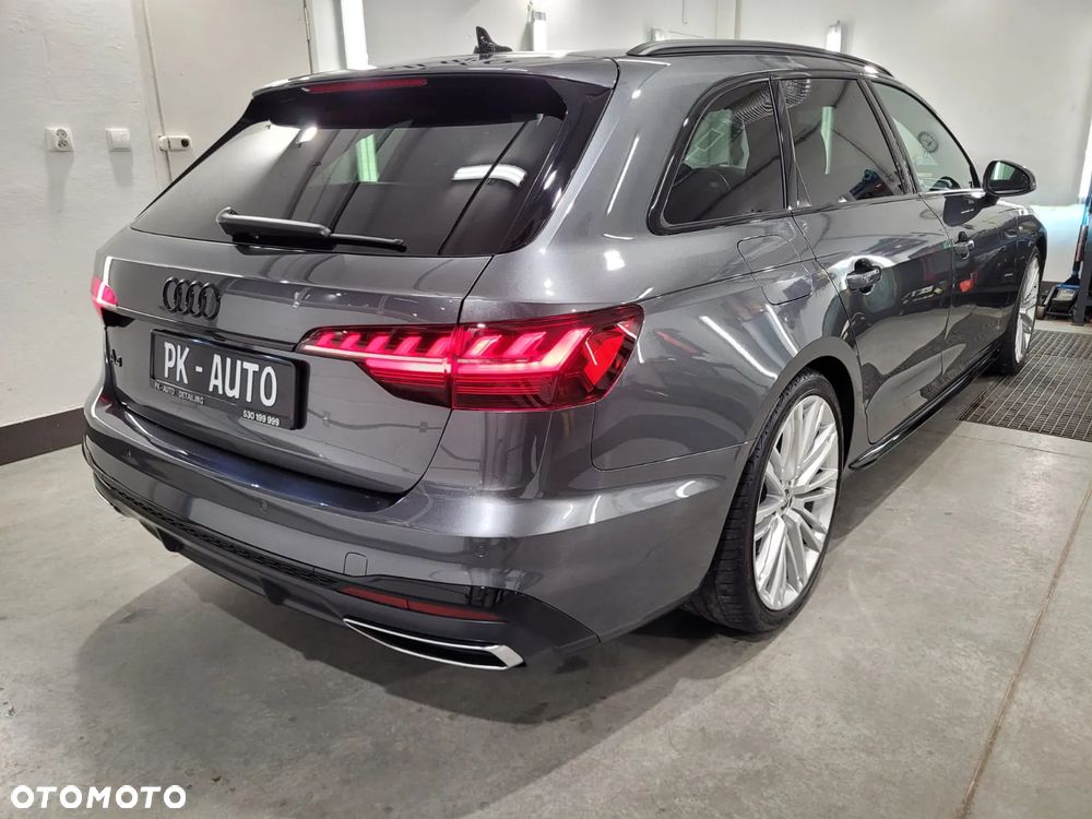 Audi A4 Avant - 11