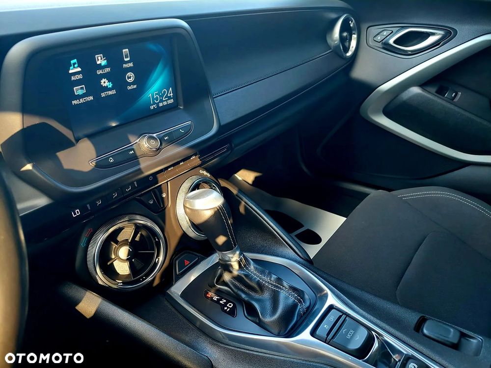 Chevrolet Camaro 3.6 V6 Coupe 2LT - 19