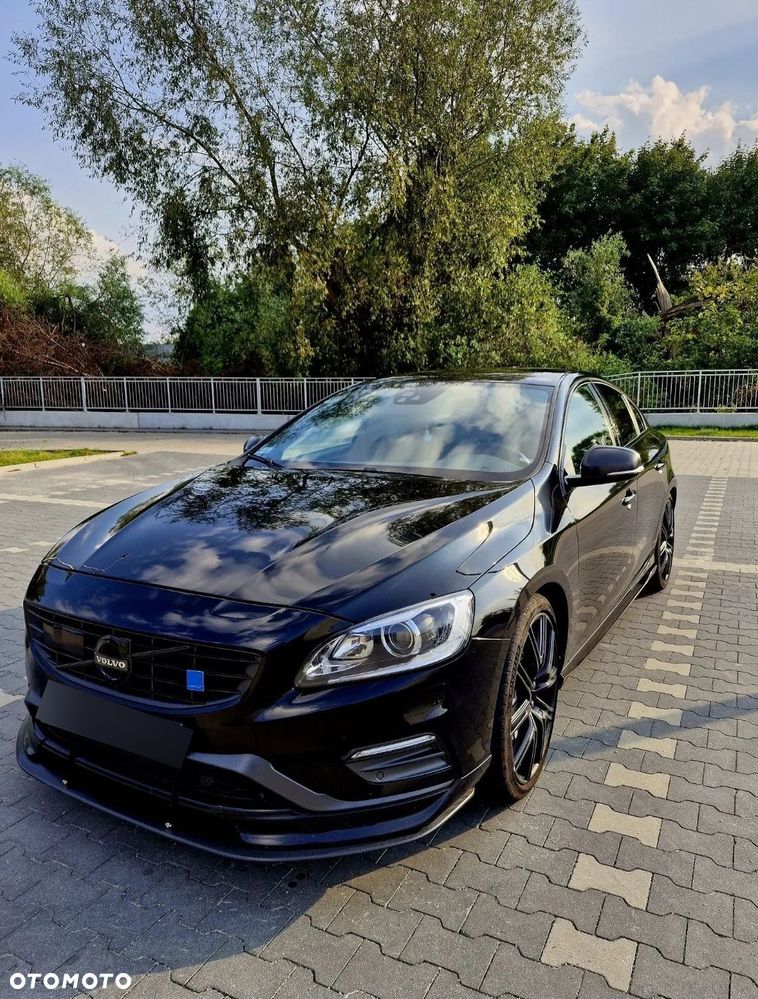 Volvo S60 - 1