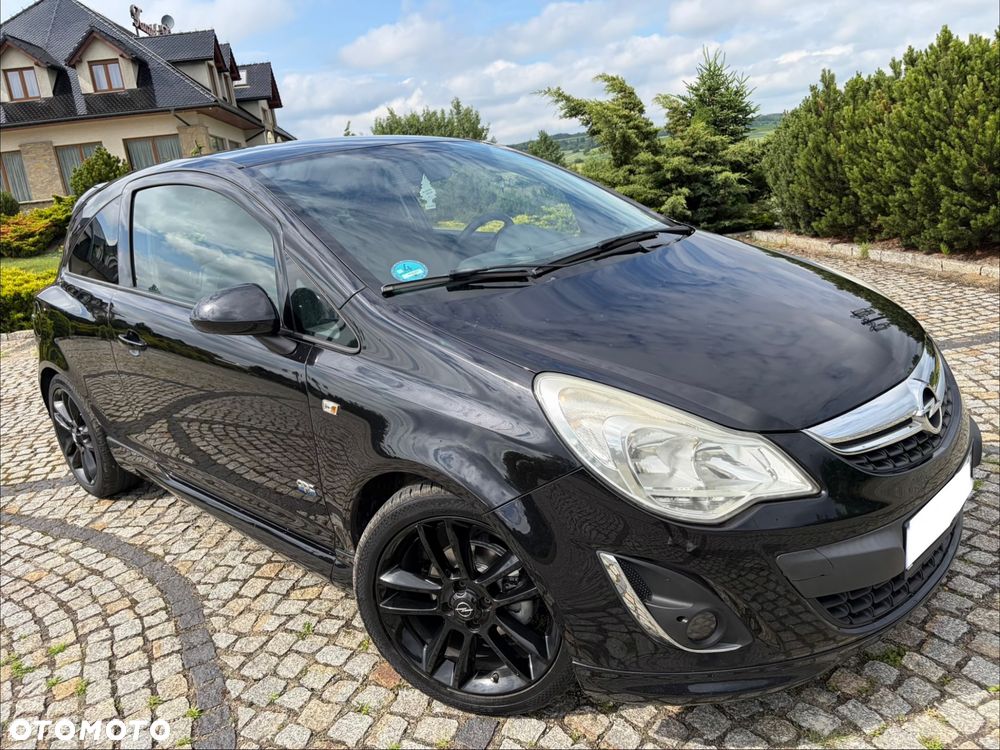 Opel Corsa 1.4 16V Sport - 13
