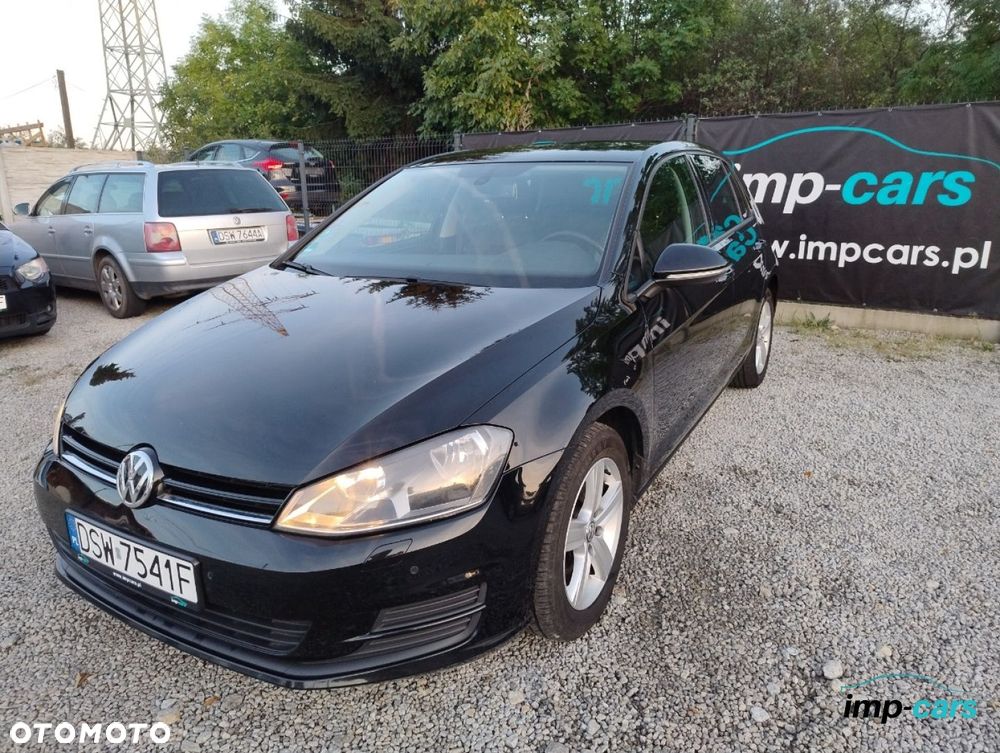 Volkswagen Golf 1.6 TDI BMT Highline - 13