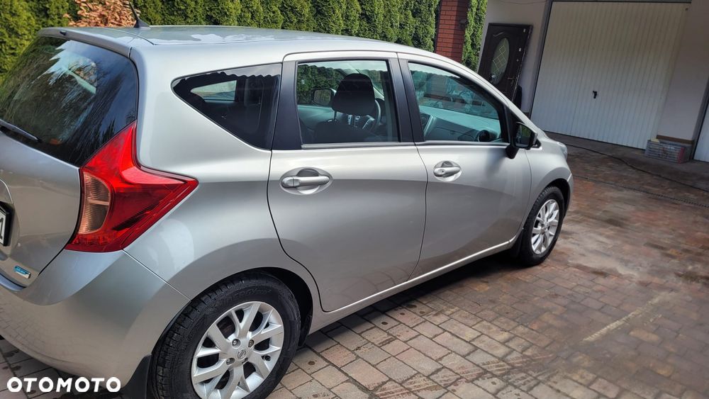 Nissan Note 1.2 Black Edition - 5