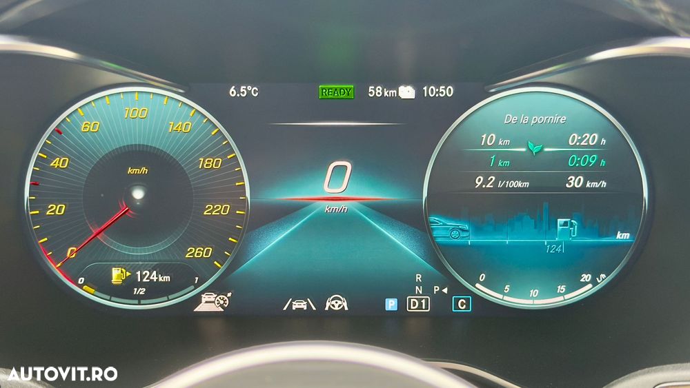 Mercedes-Benz GLC 300 de 4Matic 9G-TRONIC - 36