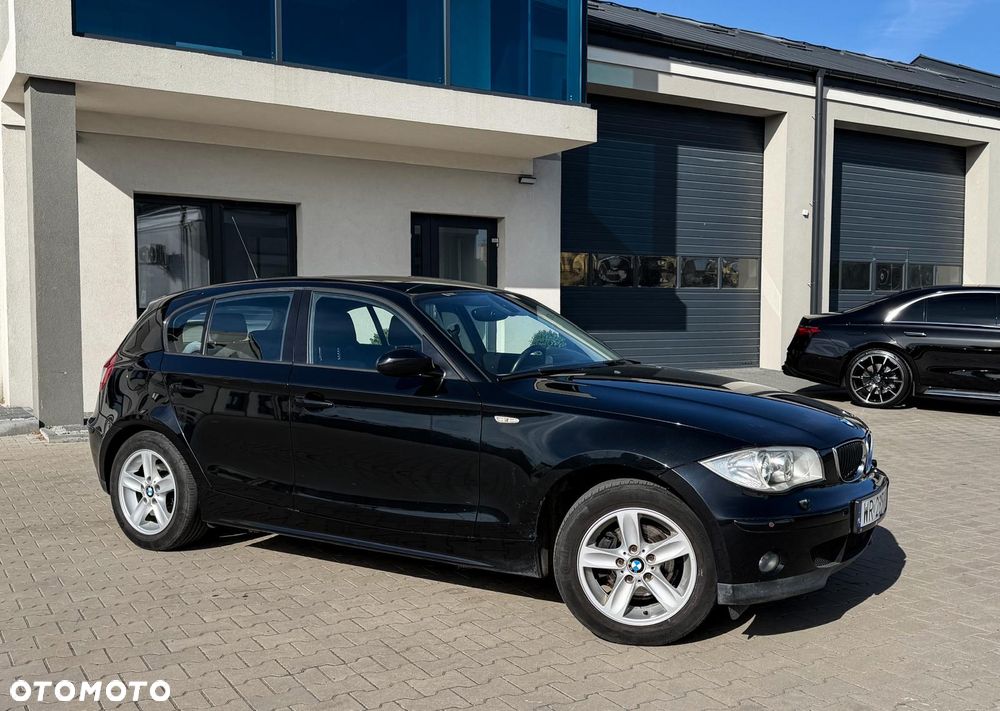 BMW Seria 1 - 19