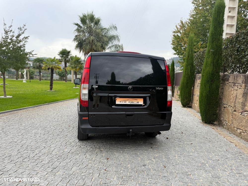 Mercedes-Benz Vito 115 CDi/32 6L - 21