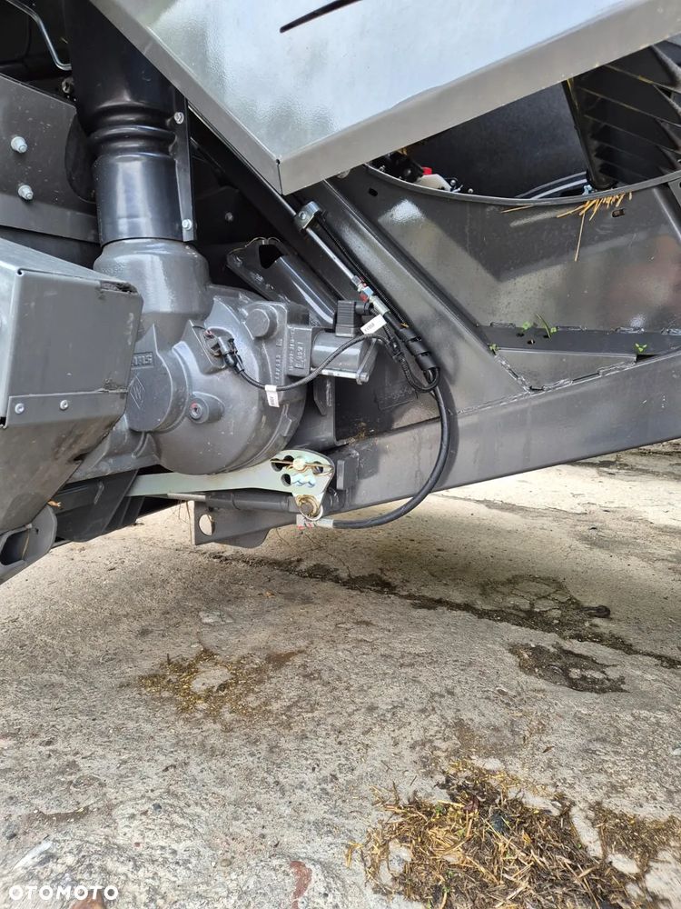 Claas 620 tys netto Claas Quadrant 4200 - 16