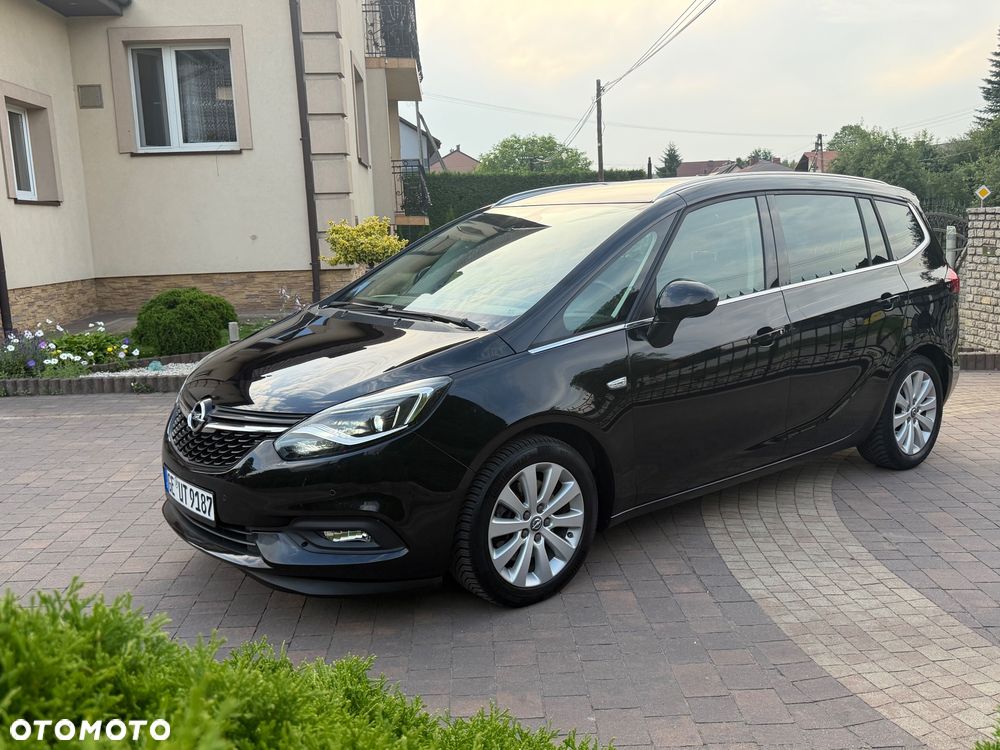 Opel Zafira 1.6 DIT Automatik Innovation - 5