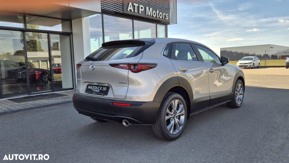 Mazda CX-30 - 4