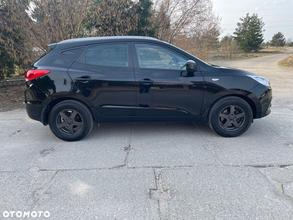Hyundai ix35 1.7 CRDi 2WD 5 Star Edition - 3