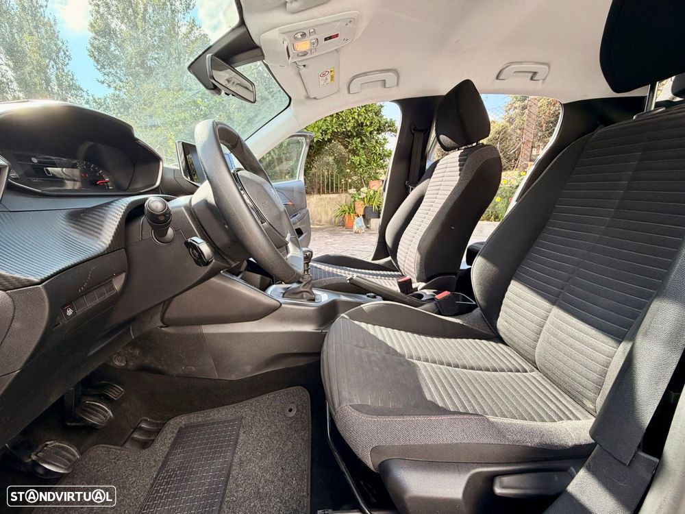 Peugeot 208 1.2 PureTech Active Pack - 13