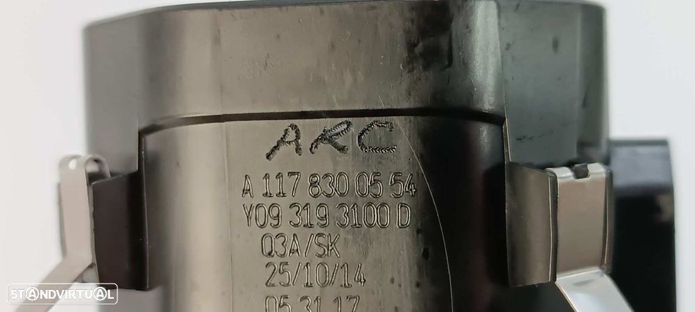 AERADOR FRENTE ESQUERDO MERCEDES CLASE CLA (W117) CLA 200 CDI (117.308) - 6