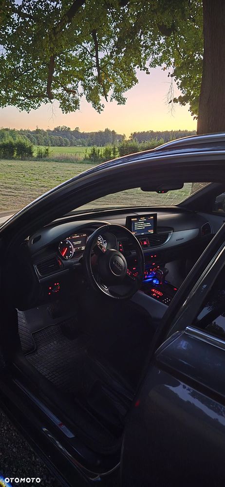 Audi A6 Avant 3.0 TDI Quattro S tronic - 7
