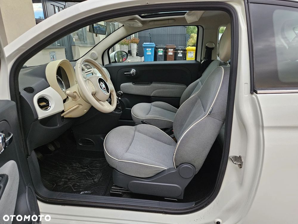 Fiat 500 1.4 16V Sport - 9