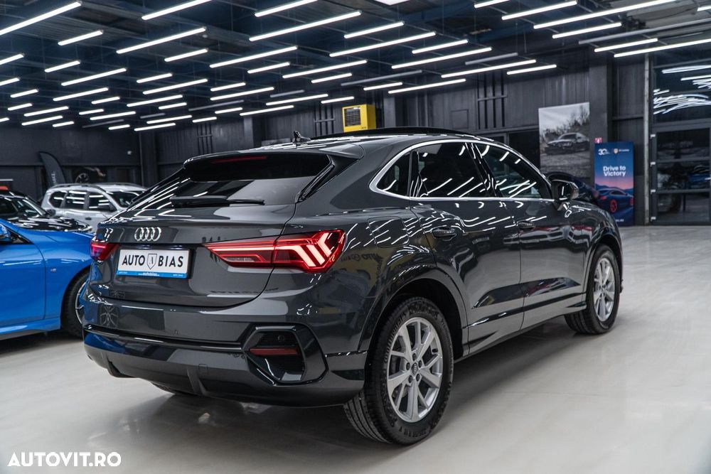 Audi Q3 Sportback 1.5 35 TFSI S tronic Basic - 7