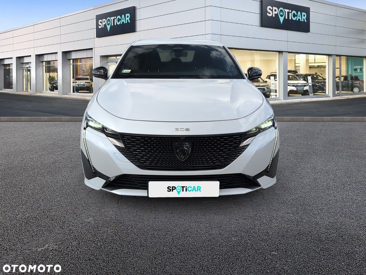 Peugeot 308 - 2
