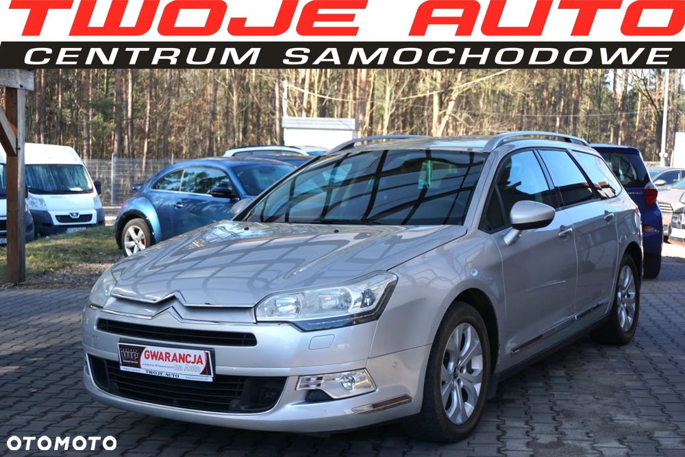 Citroën C5 - 1