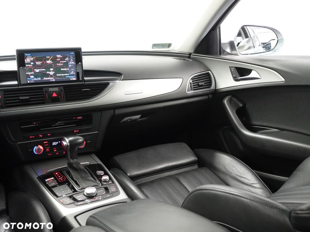 Audi A6 Avant - 29