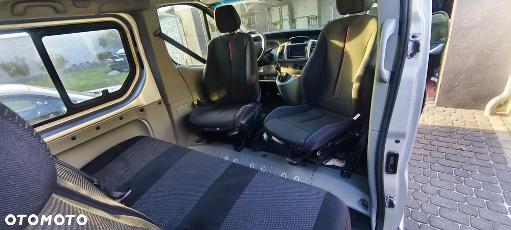 Opel Vivaro 2004 photo 5
