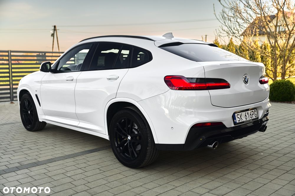 BMW X4 xDrive20i M Sport sport - 11