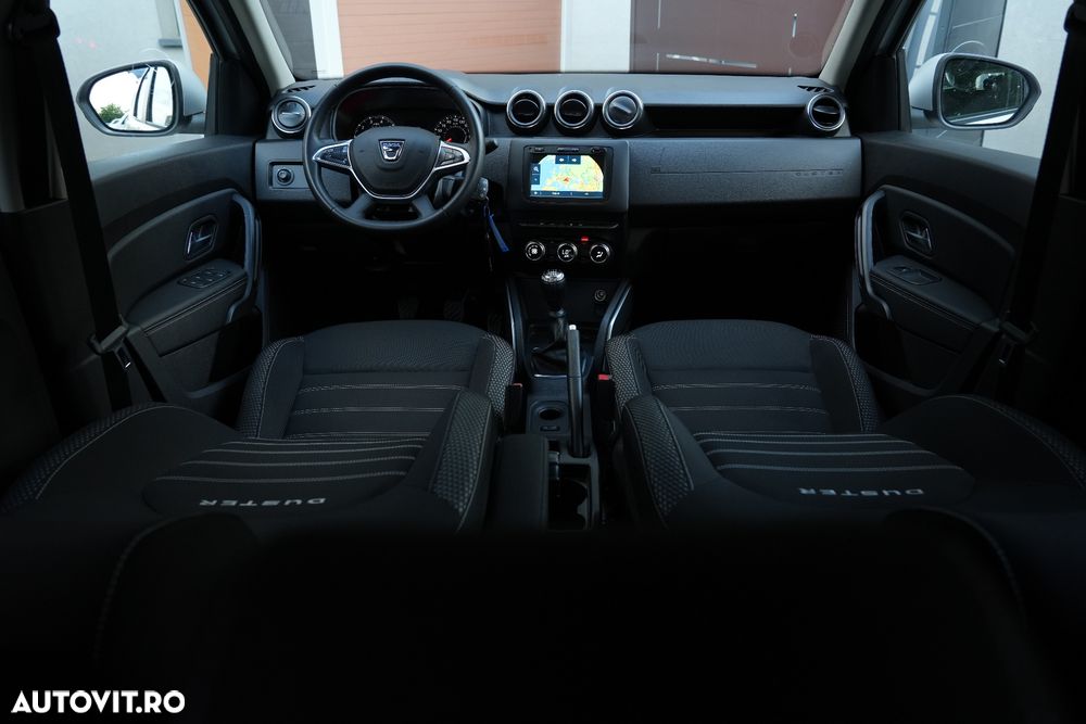 Dacia Duster TCe 150 GPF Prestige jante 17" - 16