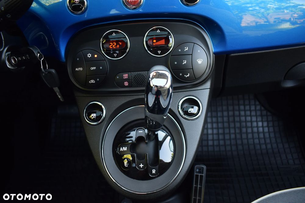 Fiat 500 1.2 8V Dualogic Start&Stopp Mirror - 33
