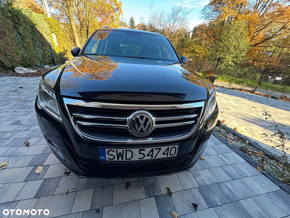 Volkswagen Tiguan - 10