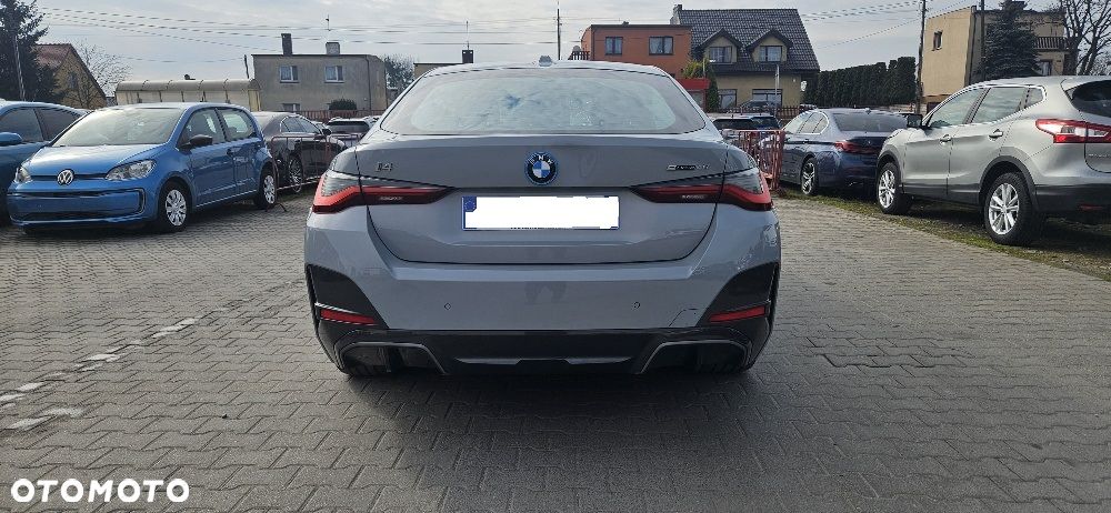 BMW i4 eDrive40 Gran Coupe M Sport - 4