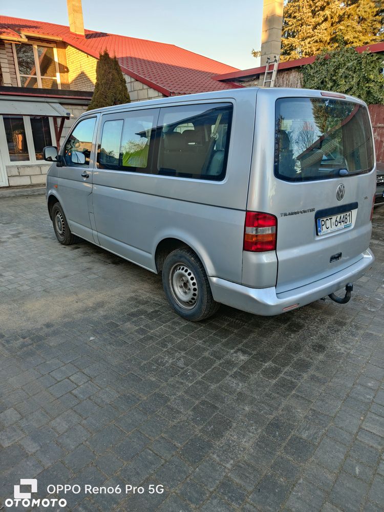 Volkswagen Transporter Volksbus - 4