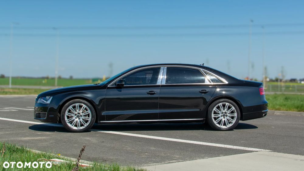 Audi A8 4.2 FSI L Quattro - 6