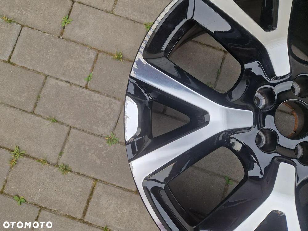 FELGA CITROEN C5 AIRCROSS 7Jx19CH5, ET38, 5x108 - 6
