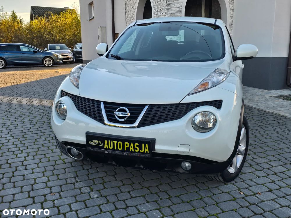 Nissan Juke 1.6 Start/Stop Acenta - 4