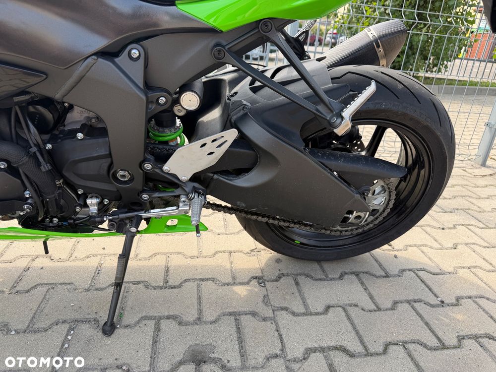 Kawasaki ZXR - 13