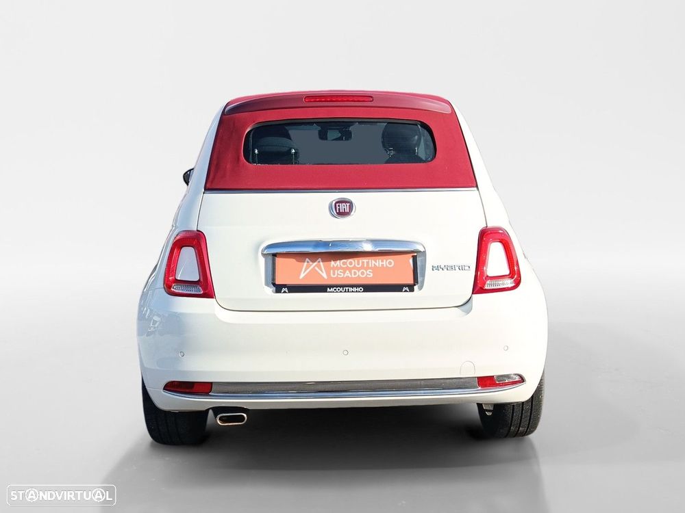 Fiat 500C 1.0 Hybrid - 4