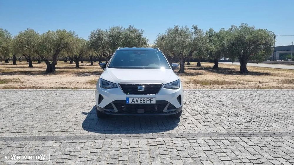 SEAT Arona 1.0 TSI FR - 3