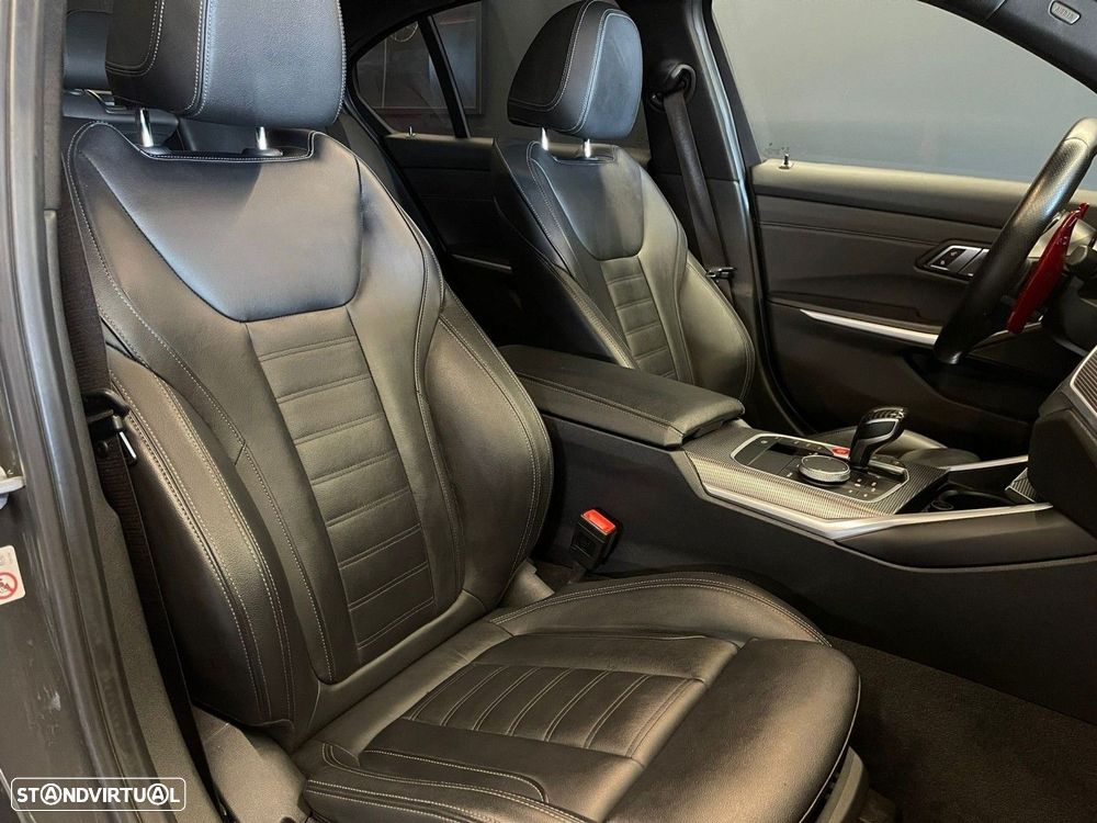 BMW 320 Gran Turismo d Pack M Auto - 18