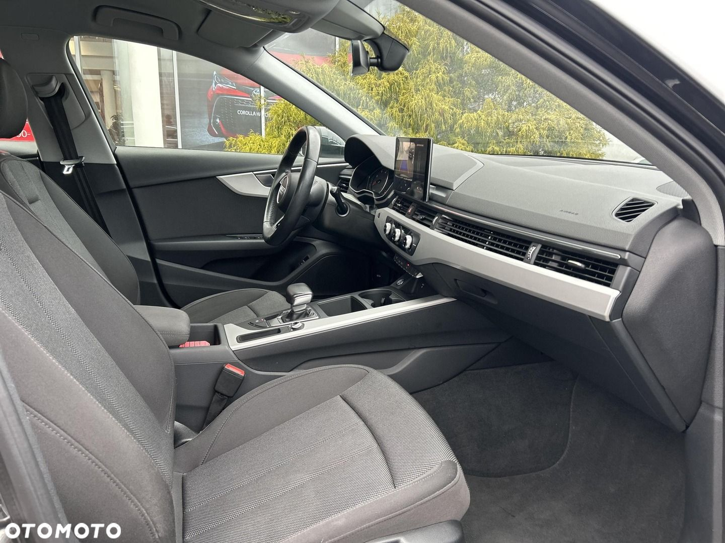 Audi A4 - 9