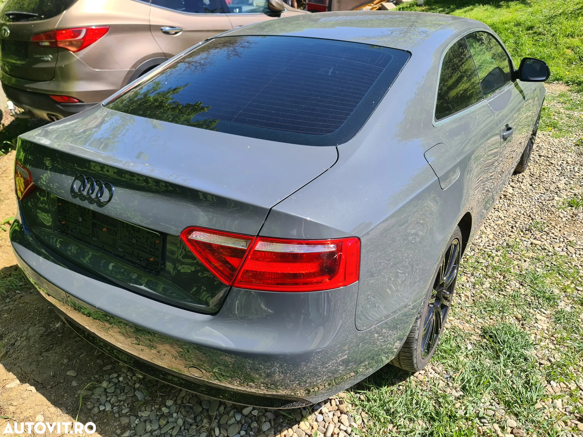 Audi A5 Coupe 2.0 TFSI - 7