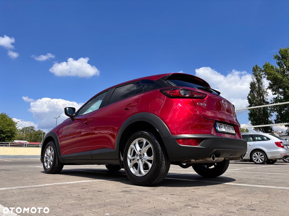 Mazda CX-3 2.0 SkyJoy - 18