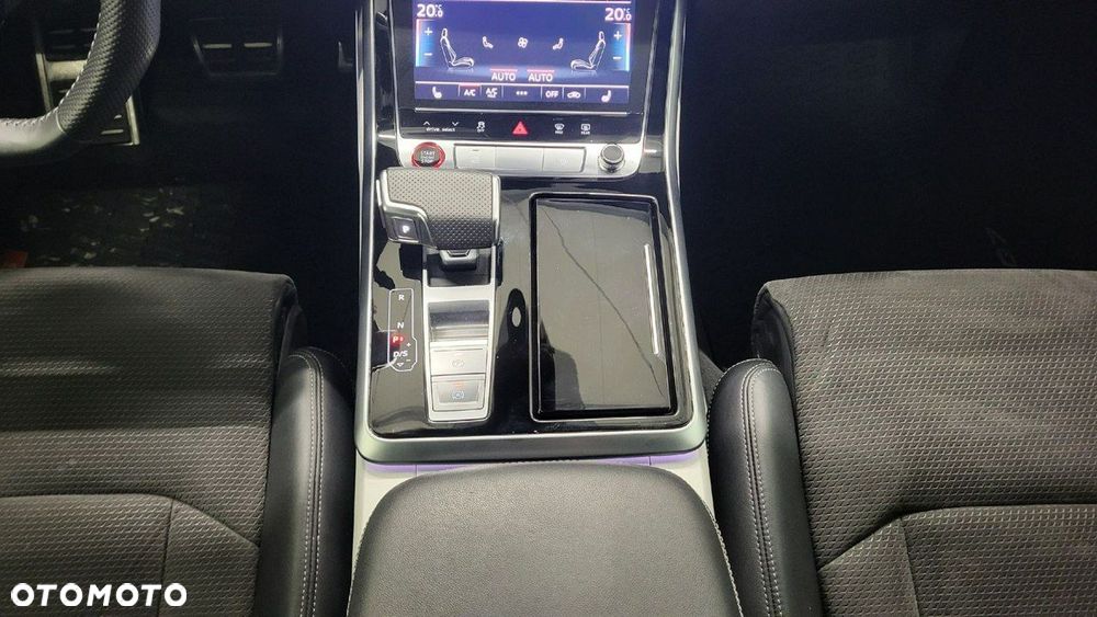 Audi SQ7 TDI Quattro Tiptronic - 21