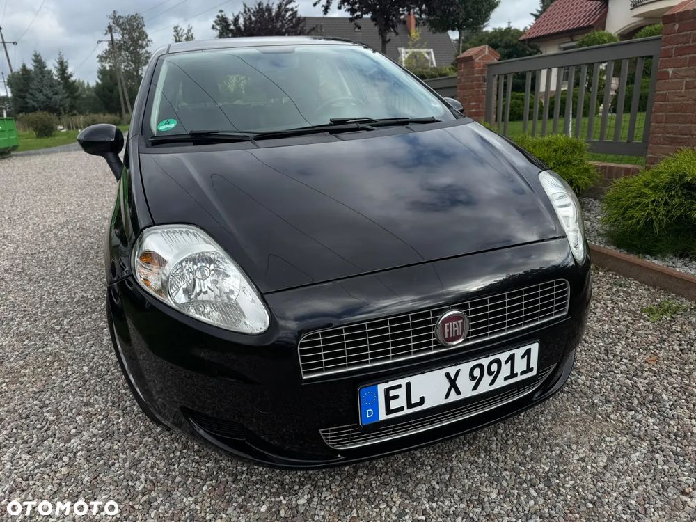 Fiat Punto 1.4 Easy Pakiet Easy Plus S&S - 16