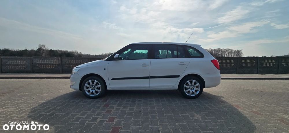 Skoda Fabia - 15