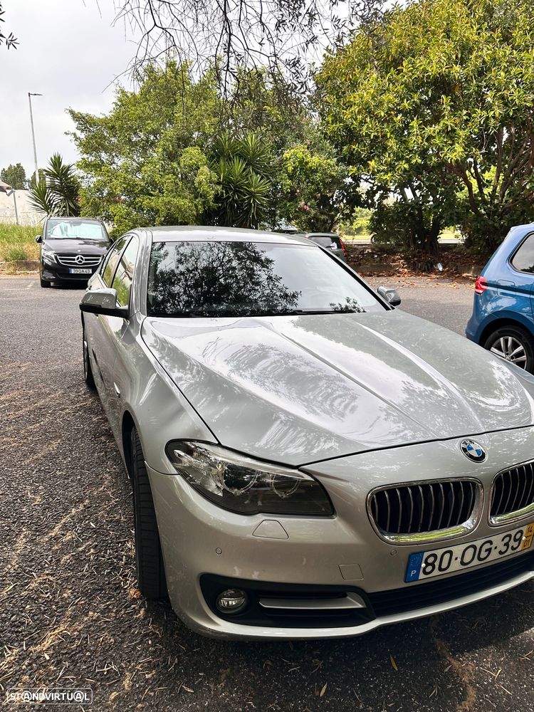 BMW 520 d xDrive Line Luxury Auto - 1