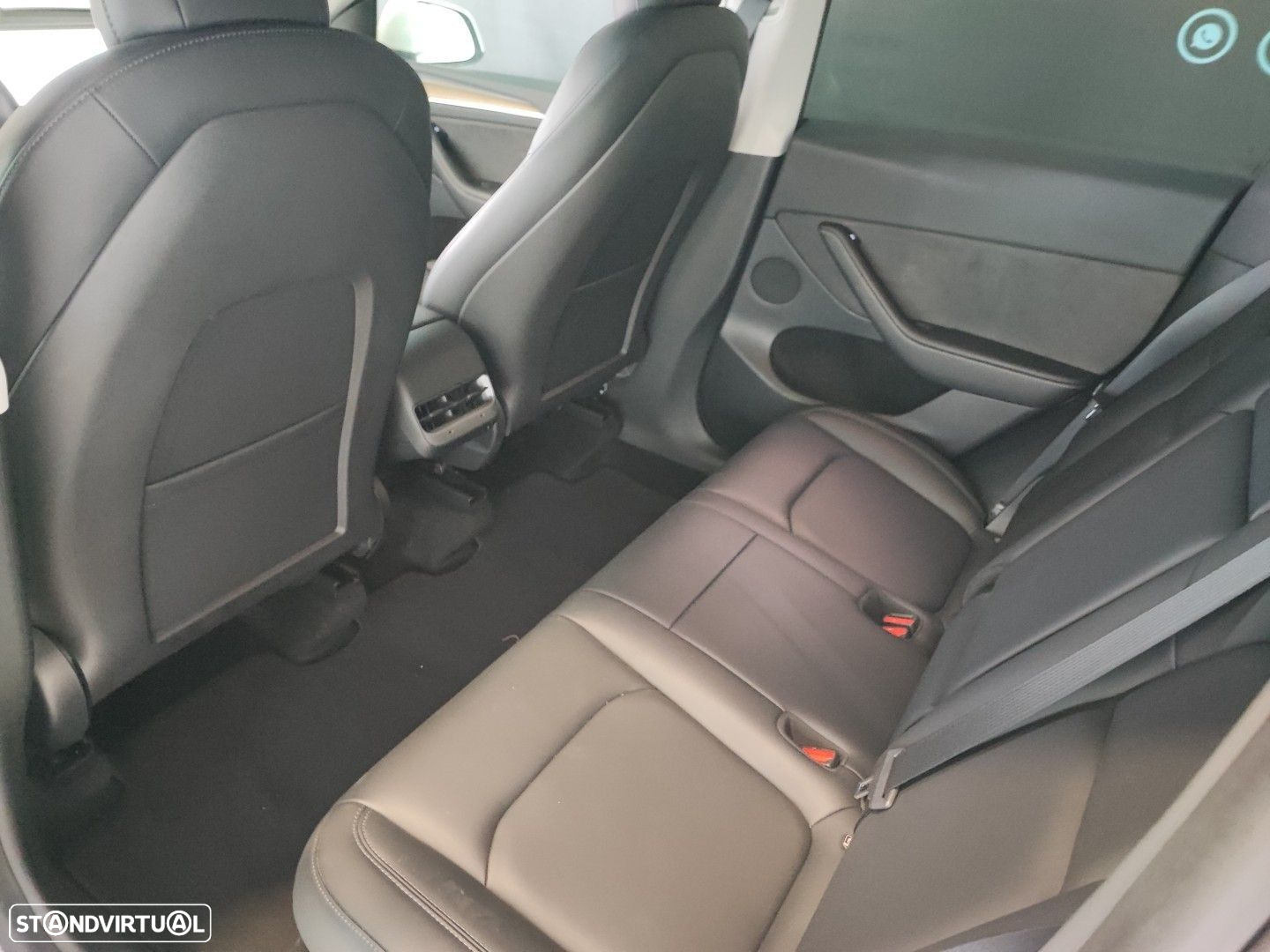 Tesla Model Y Long Range Tração Integral - 4