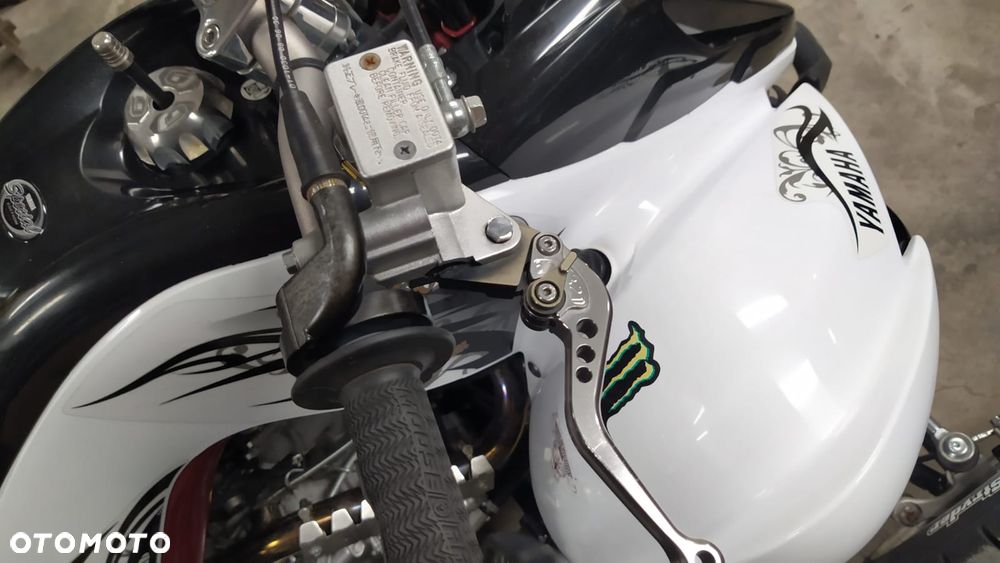 Yamaha Raptor - 8