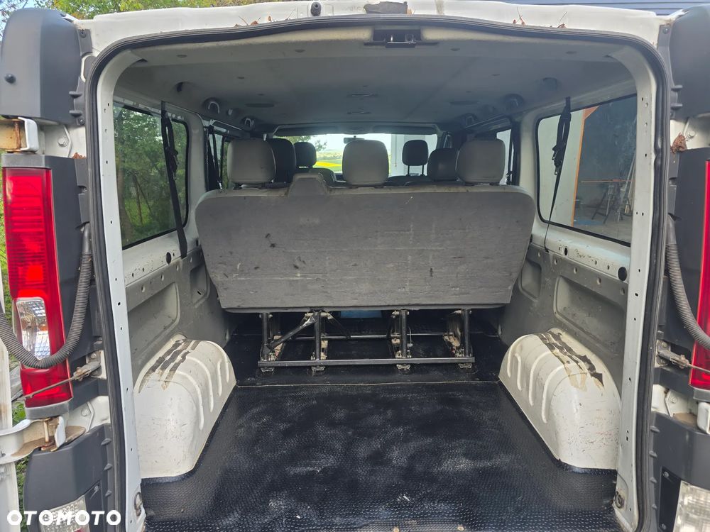 Renault Trafic L2H1 - 9