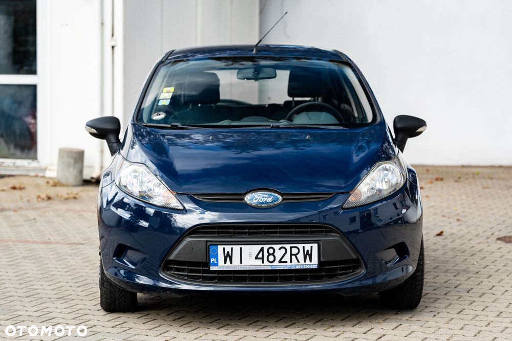 Ford Fiesta 1.25 Ambiente - 4