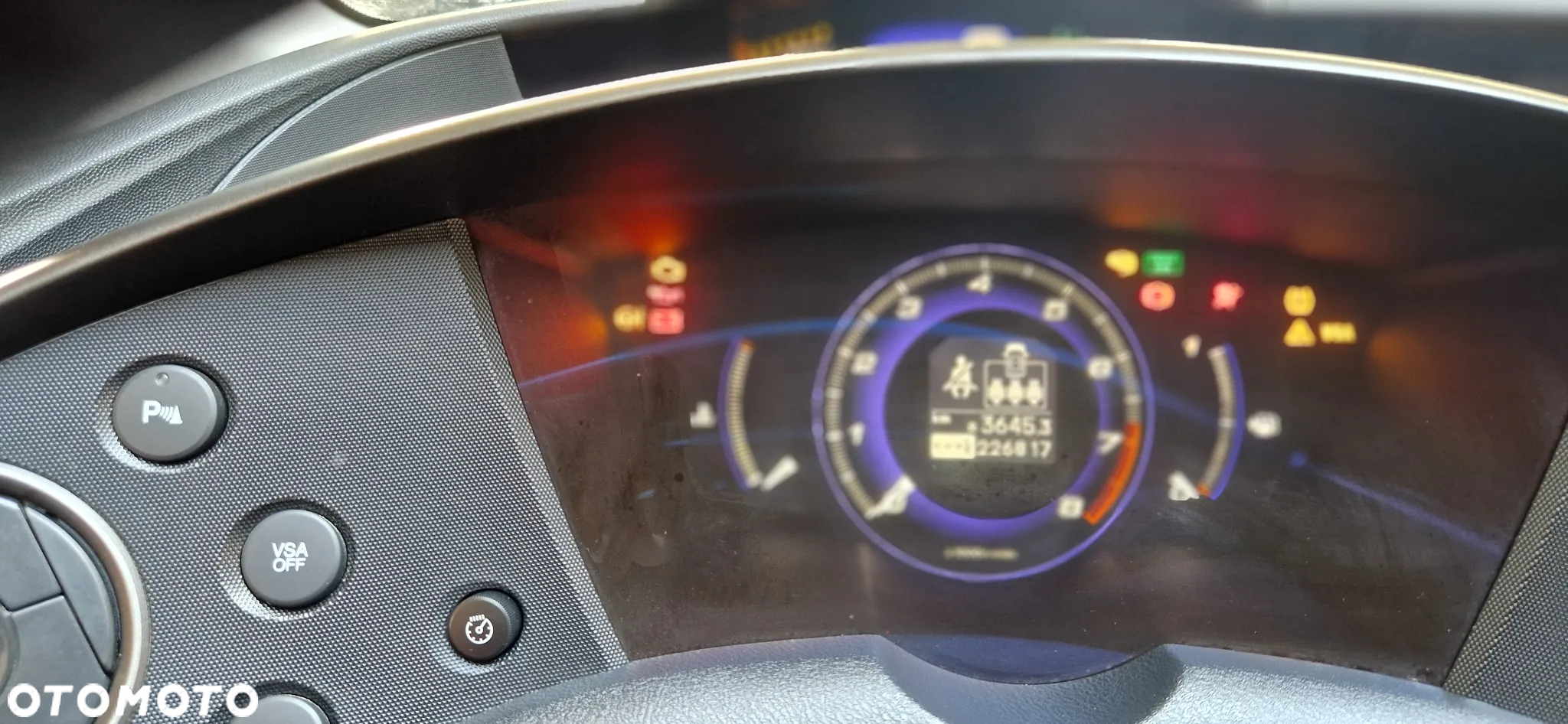 Honda Civic 1.8 Comfort - 13