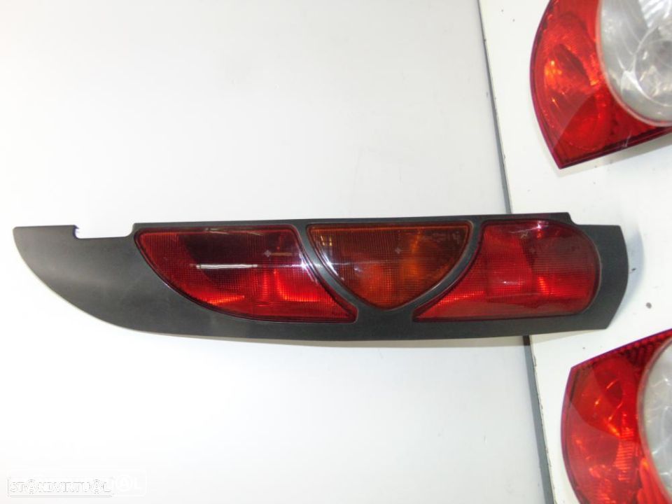 Farolins Renault Laguna 2005 - 2