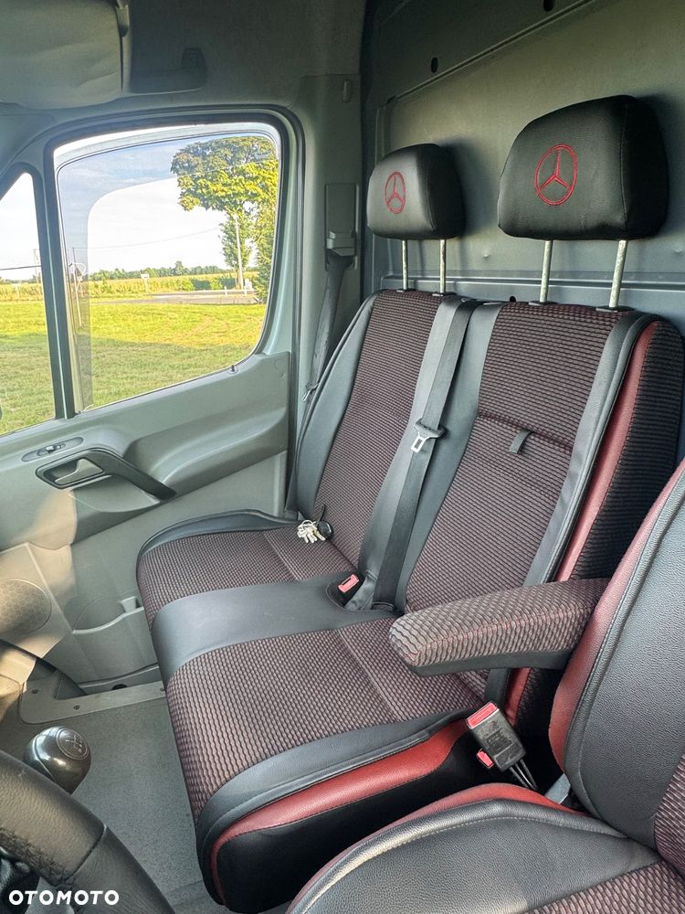 Mercedes-Benz Sprinter 316 2.2 CDI Euro6 - 16