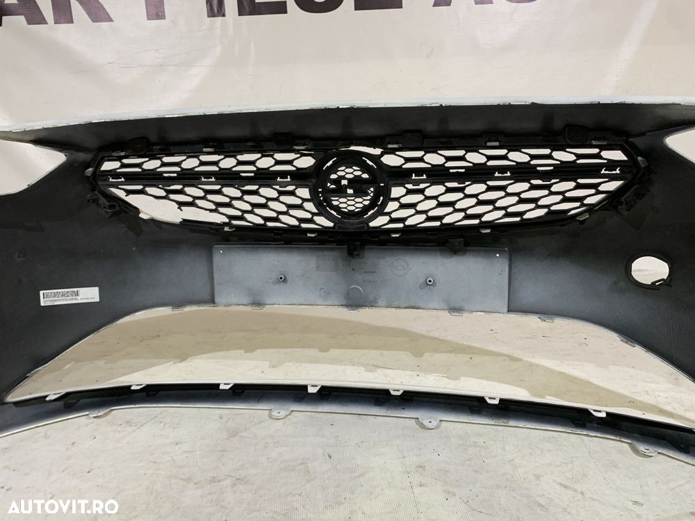 Bara fata Opel Corsa F, 2019, 2020, 2021, 2022, 2023, cod origine OE 9830280980. - 11